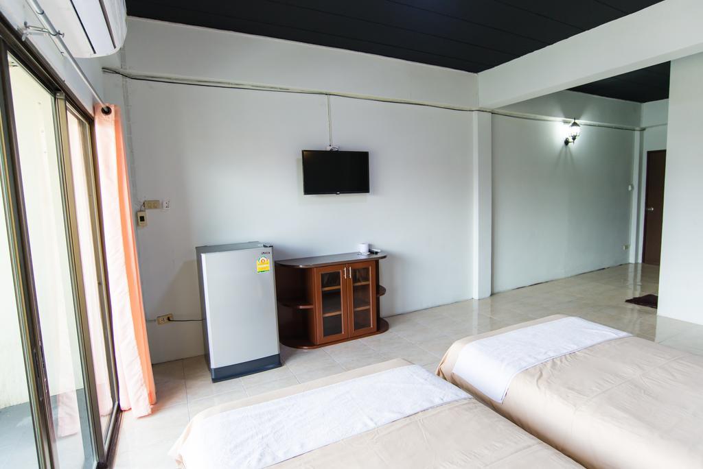 The Bed Hotel Pattaya Exterior foto